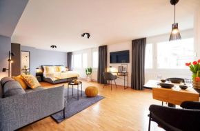 SEEGER Living Comfort Downtown
